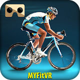 VR Highway Bicycle icon