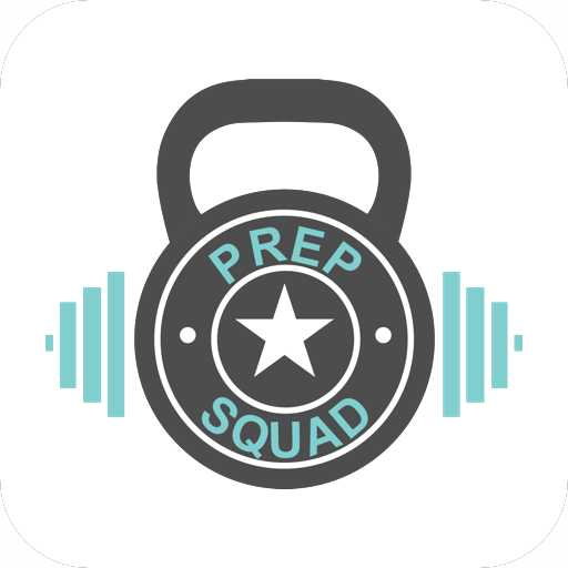 Prep Squad Fitness logo