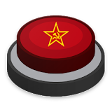 Communism USSR Button icon