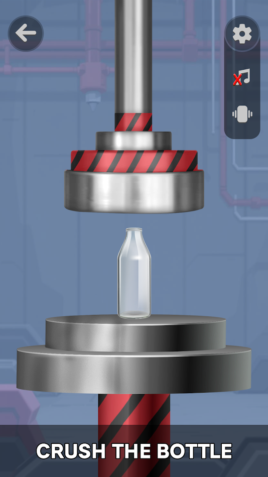 #1. Antistress Mini Toys & Games (Android) By: Peak Pixel Studios