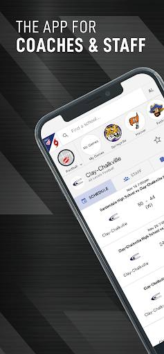Android application DragonFly Coaches screenshort
