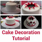 Cake Decoration Tutorial 2017 icon