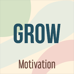 Imagen de ícono de GROW — Motivation,Daily Quotes