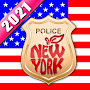 Free Police Scanner Radio Pro: New York