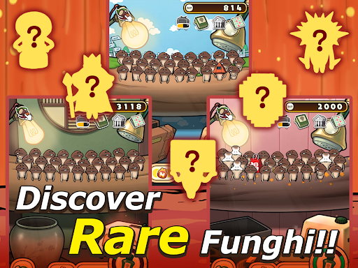 Idle Mushroom Garden 10