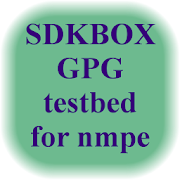 SDKBOX GPG testbed for nmpe