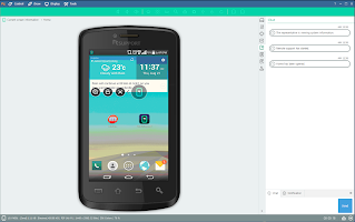 screenshot of Plugin:LG v1.0