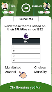 Footy Brains – Soccer Trivia 3