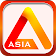 Triple Asia icon