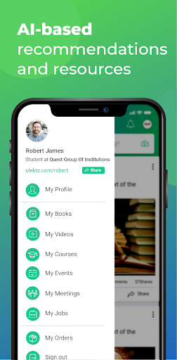 Quest Group Of Institutions Screen 3