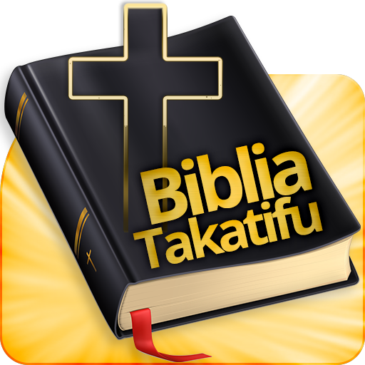 KJV Bible and Swahili Takatifu 23.01 Icon