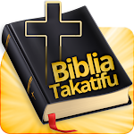 Cover Image of Tải xuống Kinh thánh KJV và Kinh thánh tiếng Swahili 10.0.0.0 APK