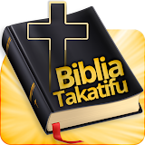 KJV Bible and Swahili Biblia Takatifu icon
