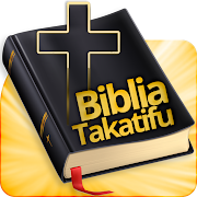 Biblia Takatifu ya Kiswahili - Swahili Bible