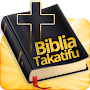 KJV Bible and Swahili Takatifu