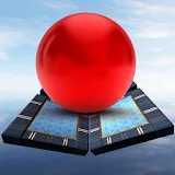 Red Ball Balance 3D icon