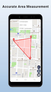 GPS Maps and Voice Navigation  Screenshots 5