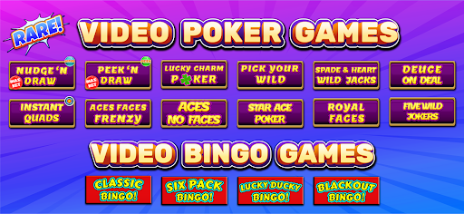Multi Hand Video Poker Games screenshot 9
