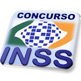 Concurso INSS 2015 - AULAS icon