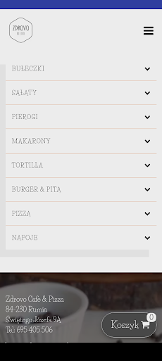 Zdrovo Bistro Screen 3
