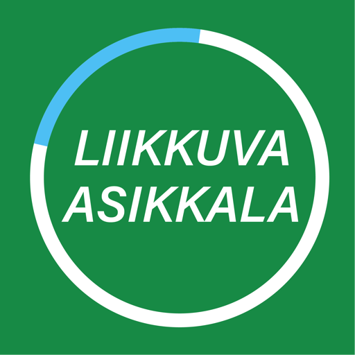 Liikkuva Asikkala logo