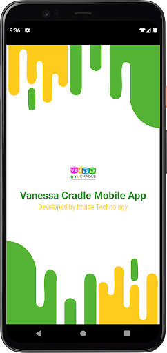 Android application Vanessa Cradle App screenshort