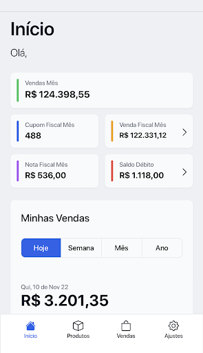 Inova Online Screen 2