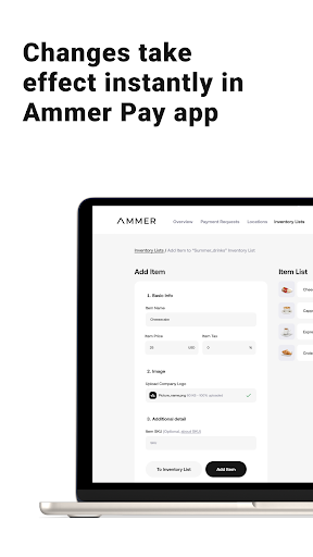 Ammer Pay Screen 3