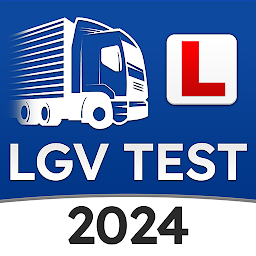 Kuvake-kuva LGV Theory Test UK (HGV)