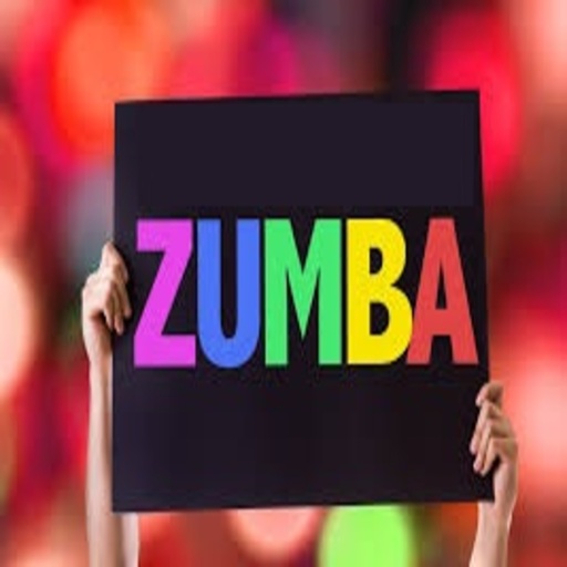 zumba dance exercise& benefits logo