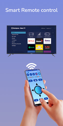 Android application TV Remote For Westinghouse screenshort