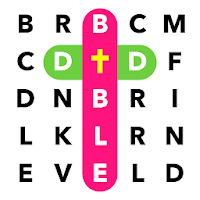 Word Search: Bible Word Games