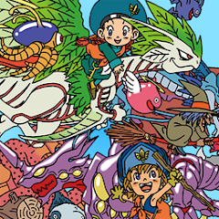 ドラゴンクエストモンスターズ2 イルとルカの不思議な鍵SP ドラゴンクエストモンスターズ2 イルとルカの不思議な鍵SP