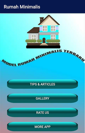 Model Rumah Minimalis Terbaru Screen 2
