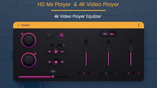 HD Mxx Player – 4K Video Player Apk for Android 4
