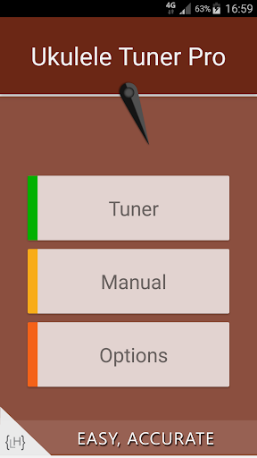 Ukulele Tuner Pro