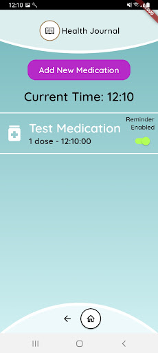 CAPStroke Screen 3