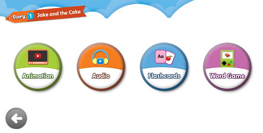 Smart Phonics Readers3 Screen 2