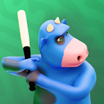 Cover Image of Download Crazy cow: Test your strength  APK