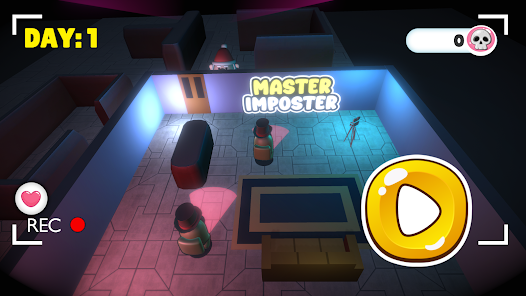 Master Imposter 1.2 APK + Mod (Free purchase) for Android