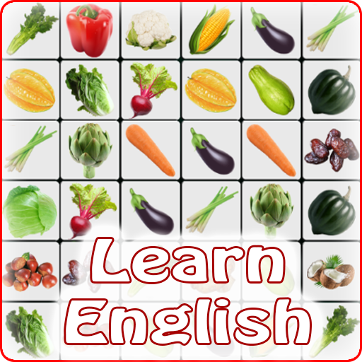Onet Fruit Vegetable: Learn En 1.0 Icon