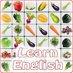 Onet Fruit Vegetable: Learn English Apk