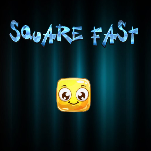 square fast logo