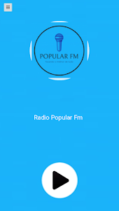 Radio Popular FM