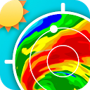 Weather Radar - Windy, rain ra