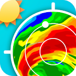 Cover Image of Download Weather Radar Free 1.20 APK