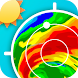 気象レーダー - Androidアプリ