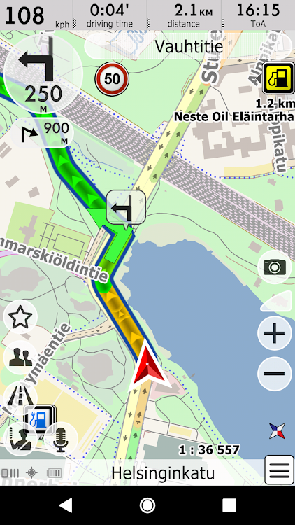 bGEO GPS Navigation - 12.0.280 - (Android)