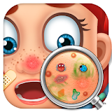 Little Skin Doctor - Free game icon