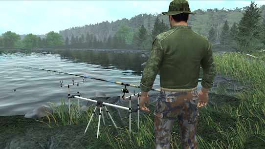 Professional Fishing 2: Unlimited Gold, Free Purchases 1